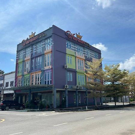 Wawasan City Inn Batu Niah Extérieur photo