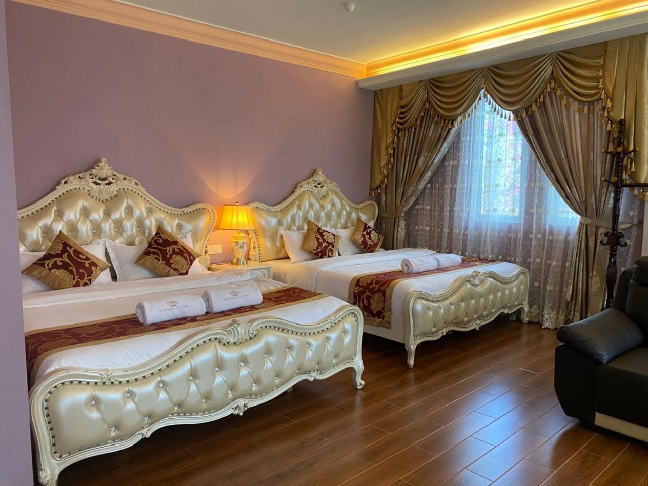 Wawasan City Inn Batu Niah Extérieur photo