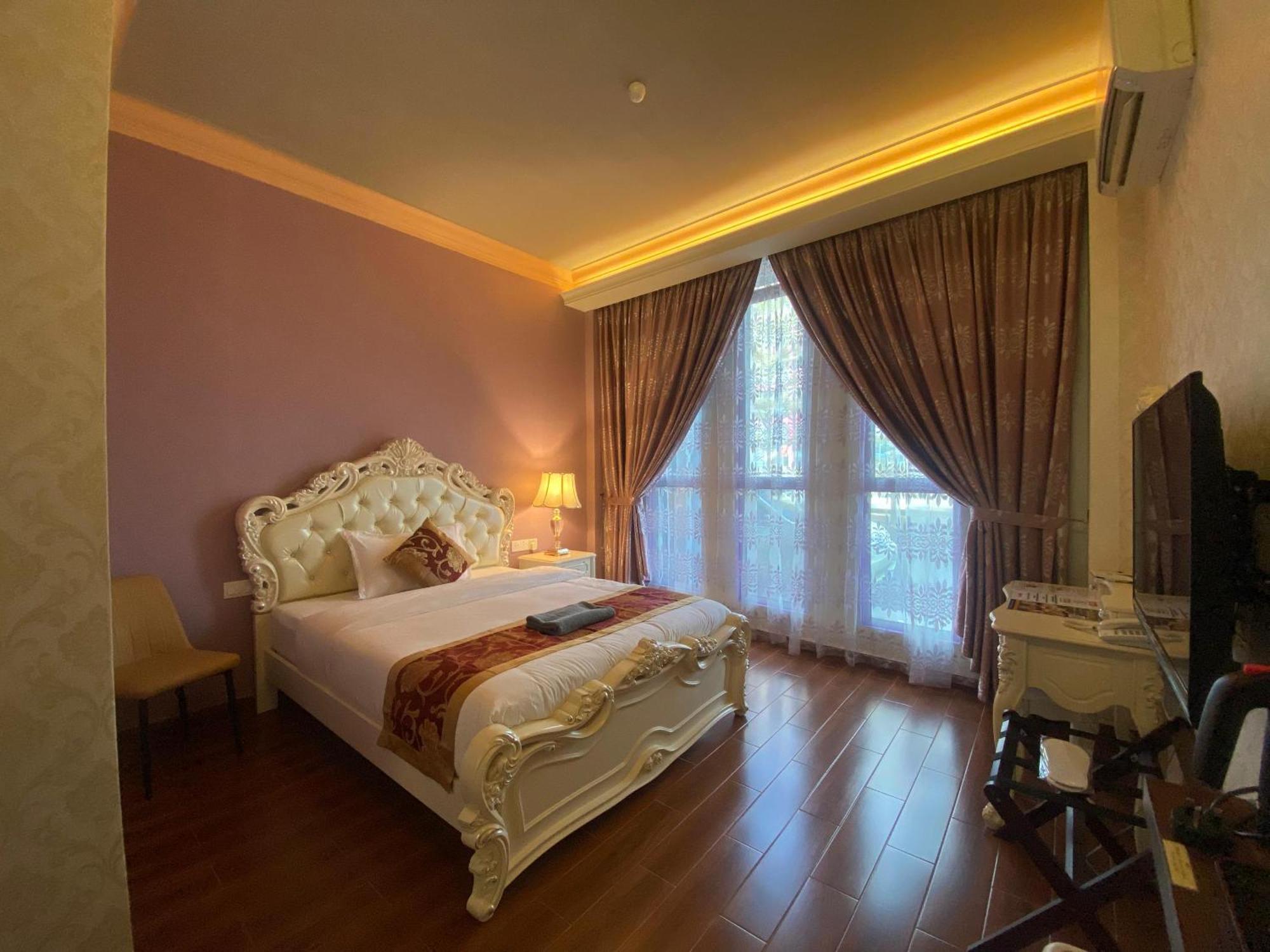 Wawasan City Inn Batu Niah Extérieur photo