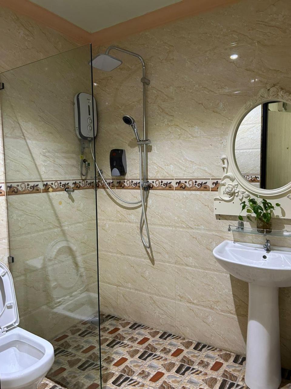 Wawasan City Inn Batu Niah Extérieur photo