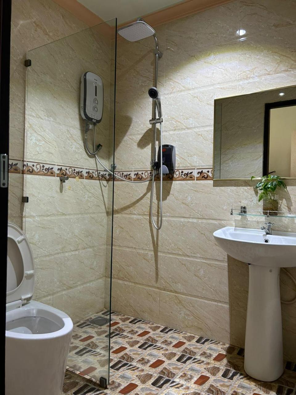 Wawasan City Inn Batu Niah Extérieur photo