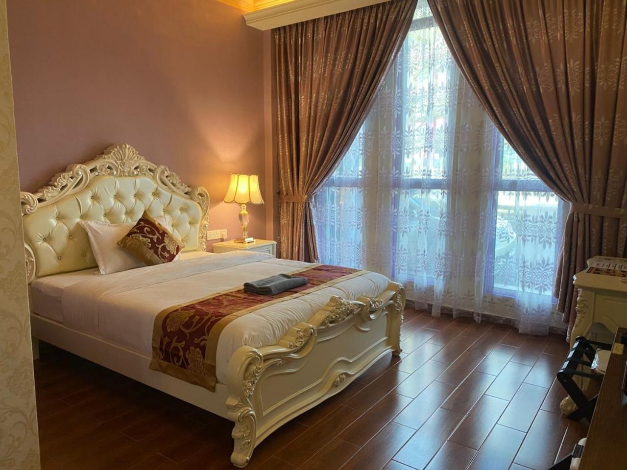 Wawasan City Inn Batu Niah Extérieur photo